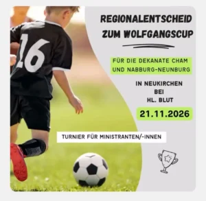 Regionalturnier Dekanat Nabburg-Neunburg