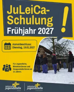 Juleica-Schulung Teil 1