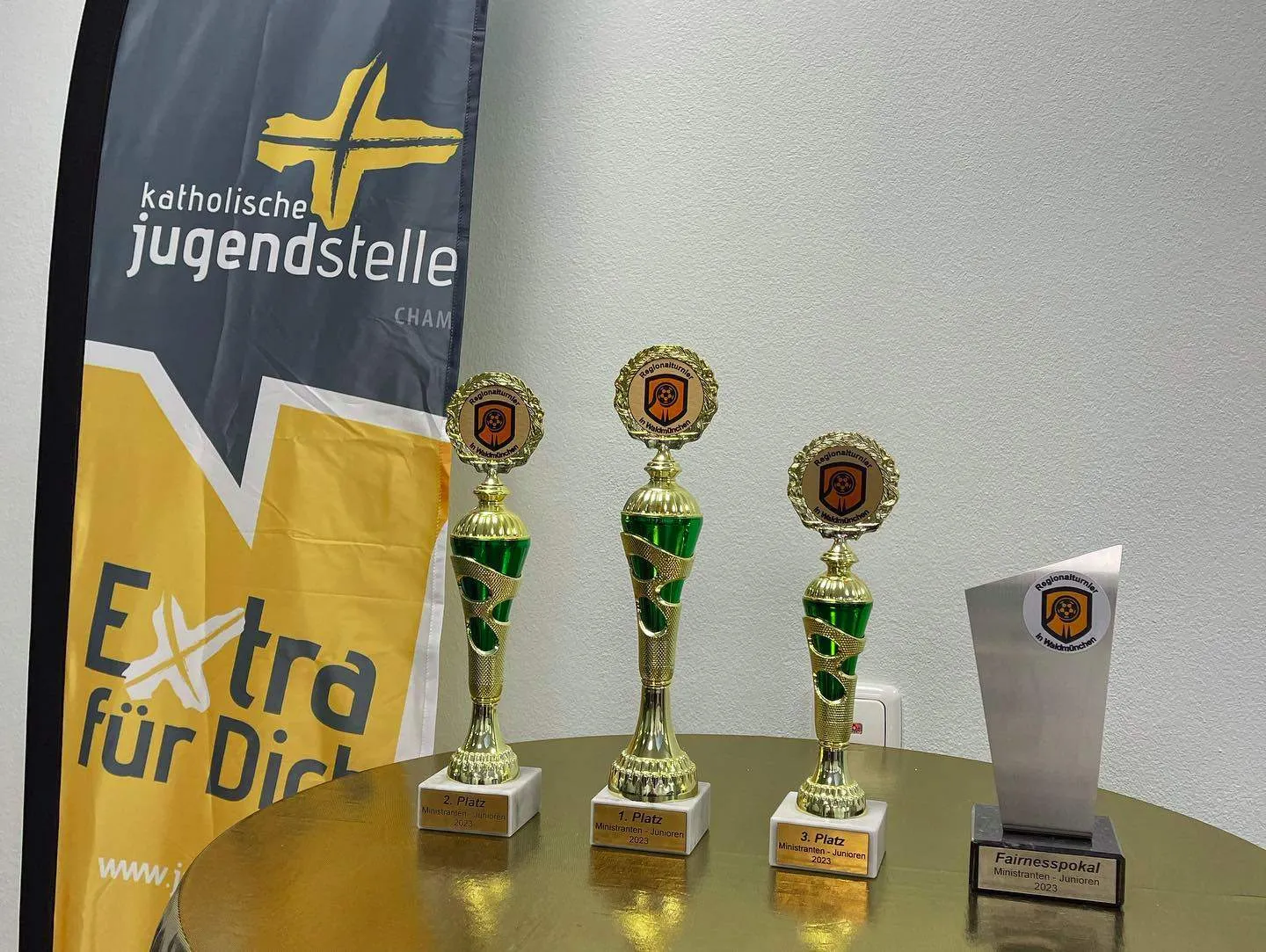 Regionalturnier (Dekanat Schwandorf)